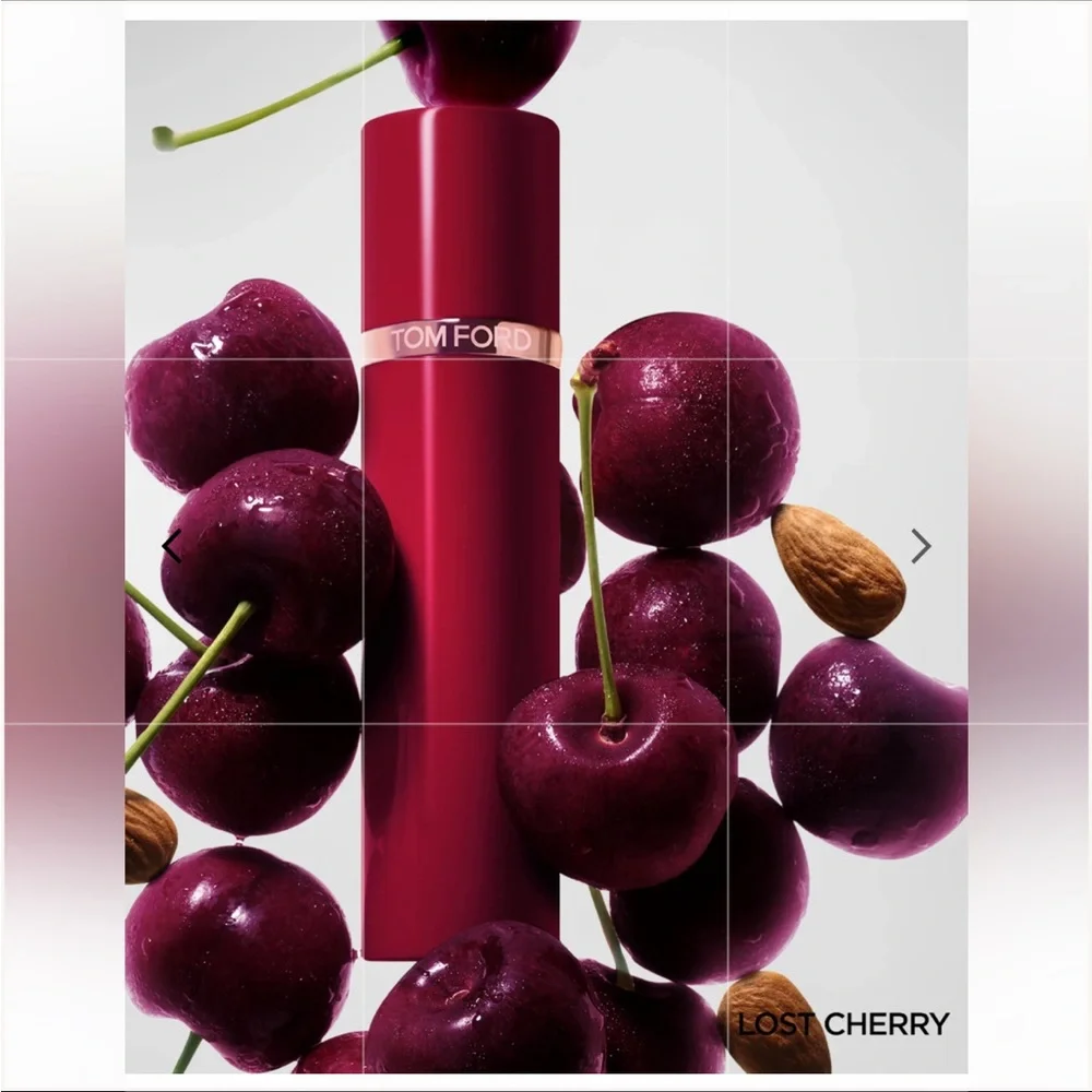 🍒🍒🍒 TOM FORD LOST CHERRY FRAGRANCE SPRAY 🍒🍒🍒 NWT 🍒🍒🍒 - Picture 2 of 16